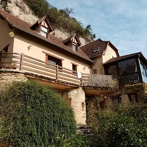 Le Chant De La Falaise D'étape , Saint-Sulpice (Lot) France